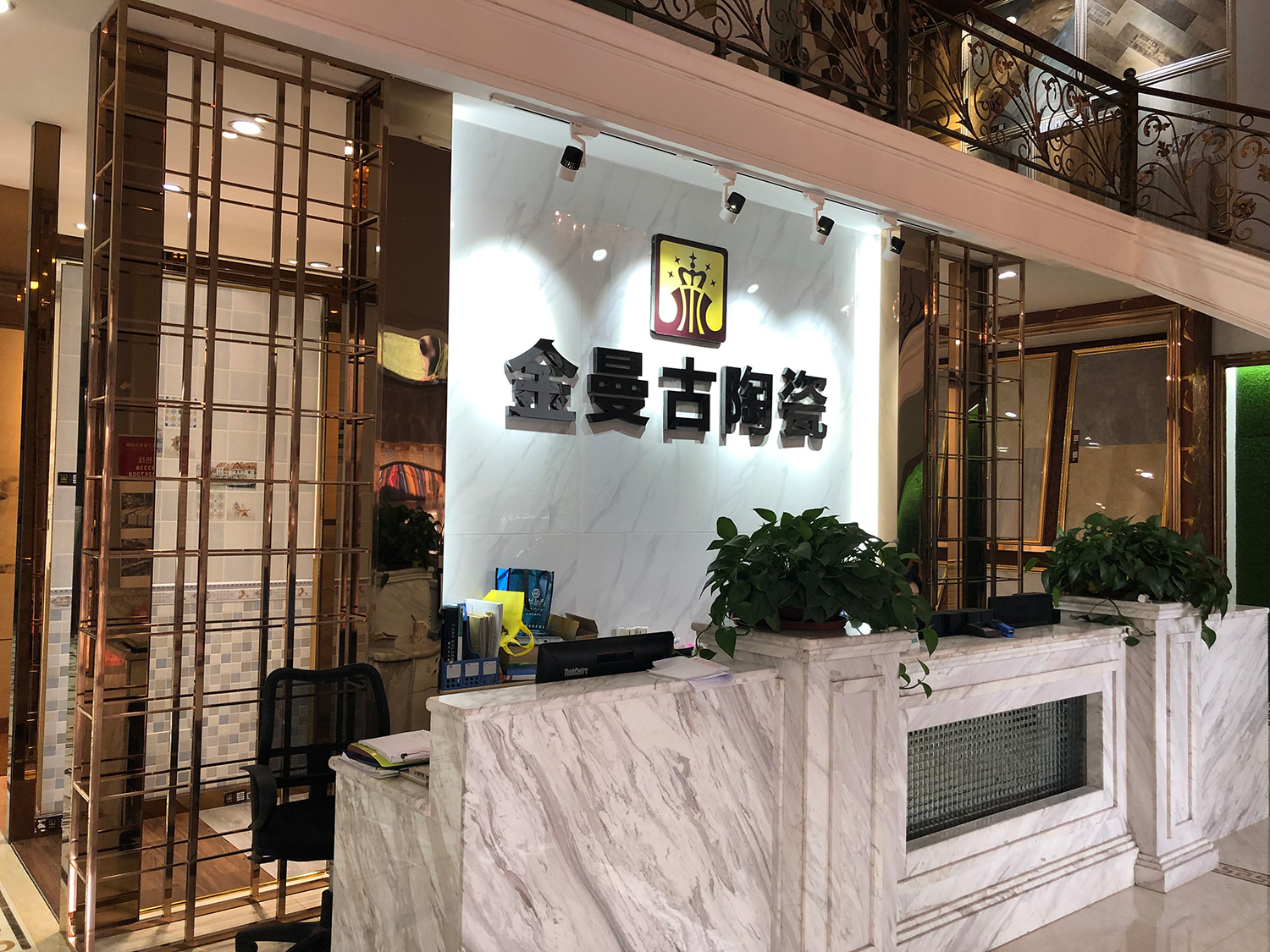 叮叮叮！金曼古新解鎖大板瓷磚啦！聽說有你需要的